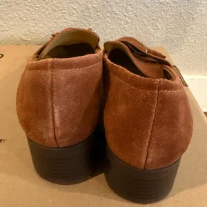 Naturalizer Women's Brown Suede Loafers Size 8‎ thumbnail 4