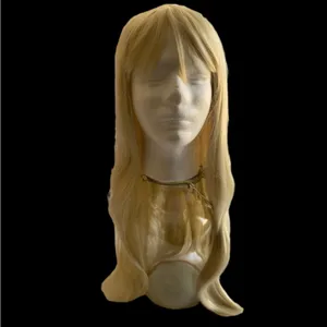 Blonde‎ Cosplay Synthetic Wig for costume women girls 32”/80cm thumbnail 4