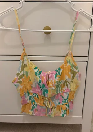 Billabong summer tank top  thumbnail 1