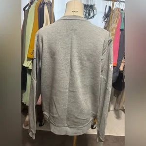 Nike NFL Gray Indianapolis Colts Crewneck Sweatshirt thumbnail 4