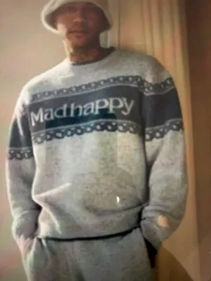 Madhappy winter collection pullover sweater cashmere thumbnail 9