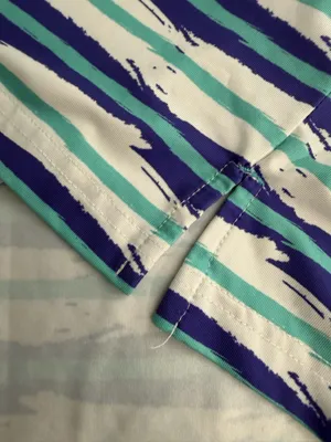 Roadies Men's Striped Polo Shirt thumbnail 2