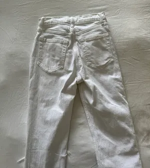 Abercrombie Ankle Straight Jeans thumbnail 3