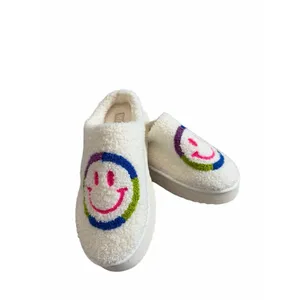 MIA Icicle Slip-On Cozy Shearling Platform Slippers Size 9‎ NEW thumbnail 7