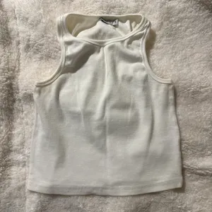 White Tank Top thumbnail 1