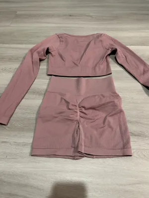 Workout Set Pink thumbnail 2