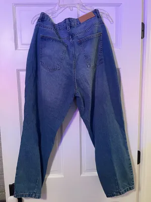 Noisy May Mom Jeans thumbnail 3