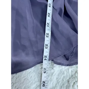 Vintage Victoria’s Secret Purple Satin Cami Top Fairycore90s Y2K thumbnail 5
