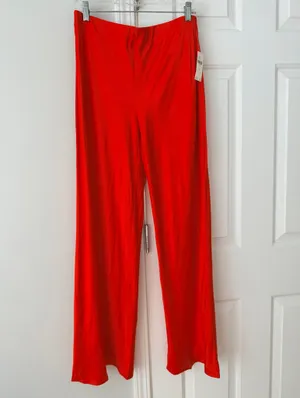 Anthropologie The Tilda Pull-On Wide-Leg Pants thumbnail 7