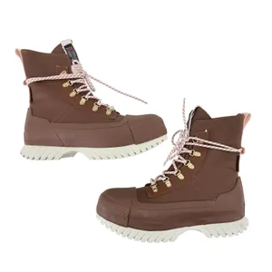 Converse Chuck Taylor All Star Lugged 2.0‎ CC X-Hi Waterproof Boots W7.5 Brown thumbnail 6