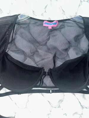 Edikted Black Going Out Top thumbnail 3