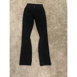 Spiritual Gangster Womens Leti Front Slit Stretch Leggings, Size X-Small thumbnail 8