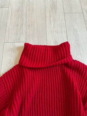 Prómesa Turtle neck sweater dress thumbnail 5
