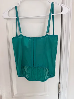 Shein Corset Top thumbnail 2