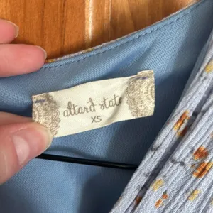 Altar'd State romper XS thumbnail 2