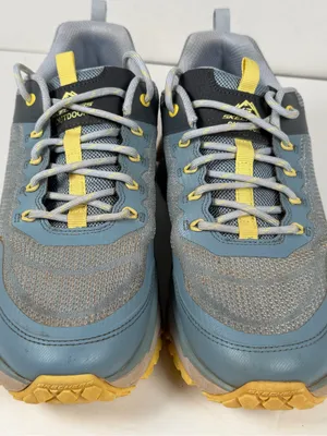Skechers D’Lux Journey Outdoor Hiking Shoes Women’s US 9 Gray Blue Trail thumbnail 9