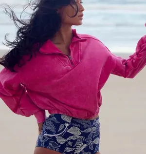 Free People movement valley girl pull over thumbnail 1