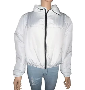 Wild Fable zip up puffer jacket thumbnail 2