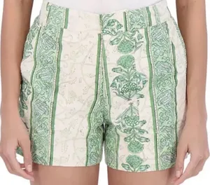 Roller Rabbit Berrino Sierra Shorts Size XS thumbnail 1