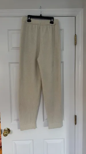 Graffiti white Large sweatpants thumbnail 2