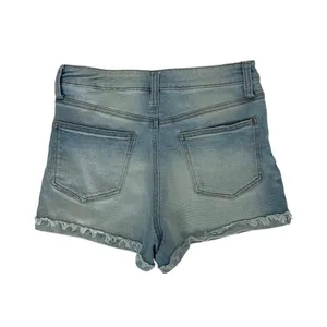 Altard State Jean Shorts‎ 1130 Blue Distressed Cutoff Boho Festival Y2K thumbnail 2