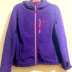 Snozu performance jacket size large thumbnail 1