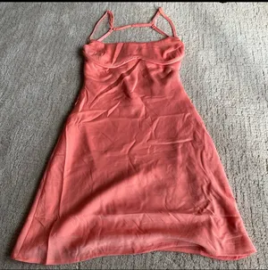 Mini Dress Pink Size XS thumbnail 3
