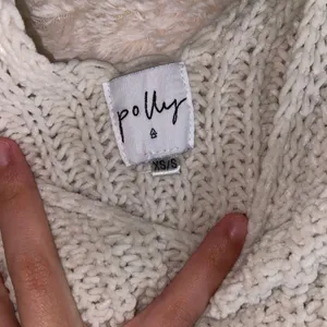 Off The Shoulder Sweater thumbnail 2