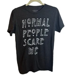 American Horror Story Graphic Tee thumbnail 1