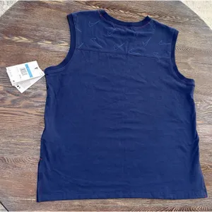 NIKE Women's Atlanta Braves Team Tech Muscle Tank Top - Large - NWT thumbnail 9