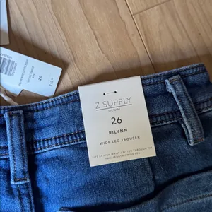 Z Supply RILYNN WIDE LEG TROUSER thumbnail 4