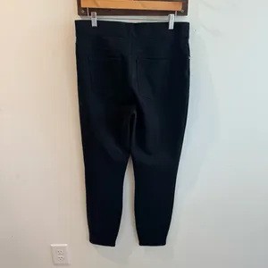 NWT Spanx Black 4 Pocket Skinny in Ponte Pants Size XL Tall‎ thumbnail 7