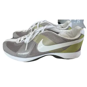 Nike Hyperfuse Lunarlon Green Lace Up Mesh Golf Shoes Women’s Size 9 483325-002 thumbnail 9