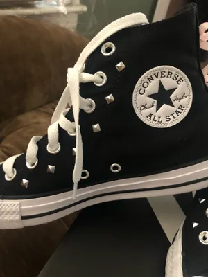 Converse High-Top Sneakers thumbnail 8