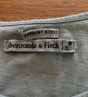 Abercrombie Top thumbnail 2