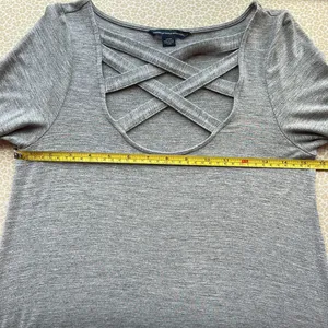 NWOT American Eagle Criss Cross Chest Dress thumbnail 7