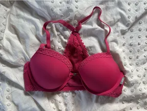 aerie lace bra thumbnail 1