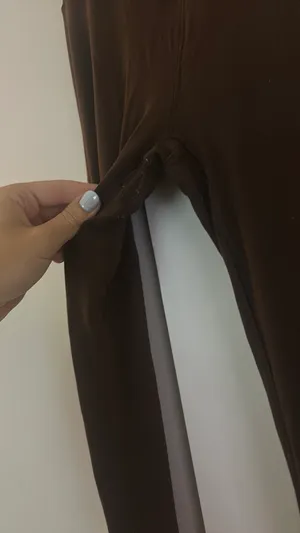 Aerie Knot Flare Leggings thumbnail 3