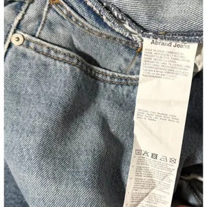 Abrand 99 Maxi Denim Skirt Size 26 Blue thumbnail 3