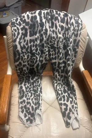Chaser Leopard Sweatpants thumbnail 1