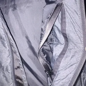 The North Face‎ Gotham Womens Goose Down Hooded Jacket Gray Medium thumbnail 11