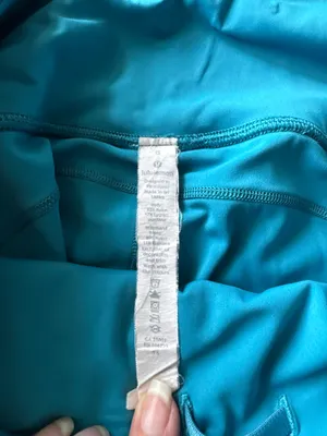 Lululemon Leggings Fast And Free thumbnail 3