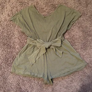 Free People ‼️ Easy Street Wrap Romper‼️ thumbnail 2