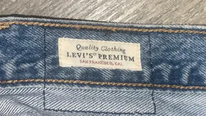 Levi’s Jean Shorts thumbnail 5