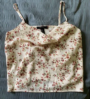 Forever 21 Cowl Neck Tank Too thumbnail 2