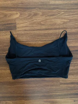 Buffbunny Tank Crop Top thumbnail 2