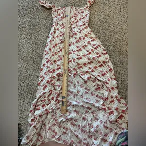 NWT American Threads Off Shoulder‎ Floral Dress, M thumbnail 8