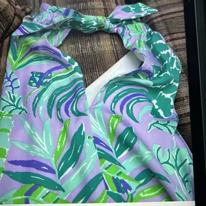 Lilly Pulitzer med new without tags thumbnail 4