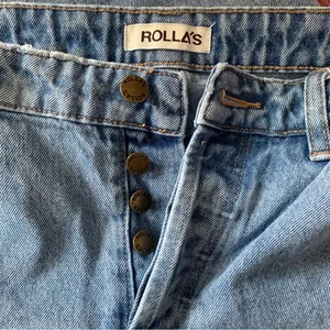 Rollas Classic Straight Jeans thumbnail 5