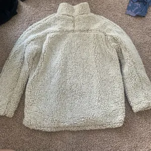 Thread and Supply Sherpa jacket half zip Size M thumbnail 6